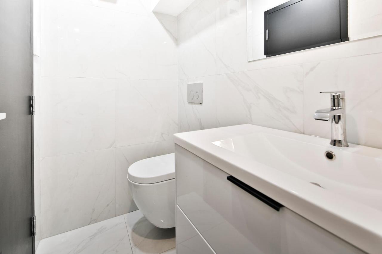 Parc Avenue Hostel Монреаль Экстерьер фото